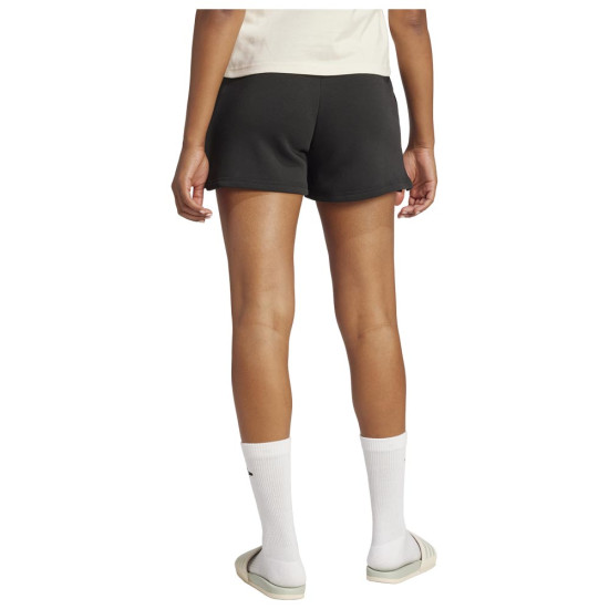 Adidas Γυναικείο σορτς Small Logo FeelCozy Shorts
